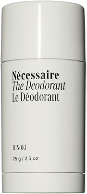 Nécessaire The Deodorant Hinoki, 2.5 oz