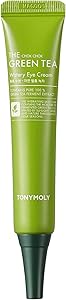 TONYMOLY The Chok Chok Green Tea Watery Eye Cream 1.7oz Review