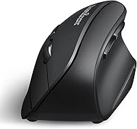 Perixx PERIMICE-804 Bluetooth Vertical Mouse — image 1