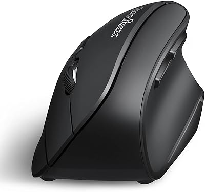 Perixx PERIMICE-804 Bluetooth Vertical Mouse