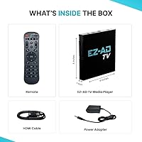 EZ-AD TV Digital Signage Player F3 — image 7