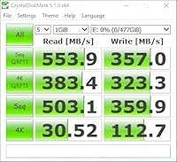 Samsung PM851 512GB mSATA SSD — image 2