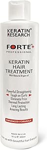 Keratin Research Keratin Forte Conditioner 300mL Review