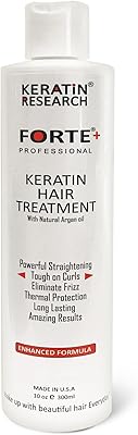 Keratin Research Keratin Forte Conditioner 300mL