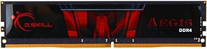 G.SKILL AEGIS 16GB DDR4 2666MT/s RAM Review