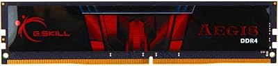 G.SKILL AEGIS 16GB DDR4 2666MT/s RAM