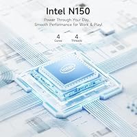 HP 14″ Student Laptop Celeron N150 8GB RAM 256GB Storage — image 2