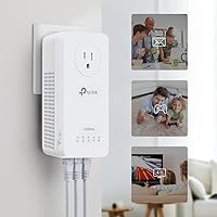 TP-Link TL-WPA8631P Powerline WiFi Extender Kit — image 6