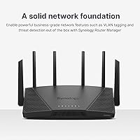 Synology RT6600ax Tri-Band Wi-Fi 6 Router — image 5