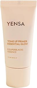 YENSA Tone Up Essential Glow Primer 1 Fl oz Review