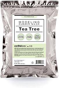 estheSKIN No.109 Tea Tree Modeling Mask Powder, 35oz Review