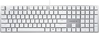 Cherry KC 200 MX Mechanical Office Keyboard with MX2A Brown Switch — image 1