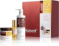 Karseell Collagen Hair Treatment Set 2 x 500mL + 50mL — image 1