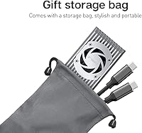 ineo M.2 NVMe SSD Enclosure C2598 (10Gbps) — image 5