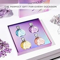Carlton London Exotique Perfume Gift Set for Women – 4 x 30ml — image 4