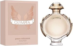 Paco Rabanne Olympea 2.7 oz Eau de Parfum Review