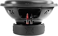 NVX YSW122 12-inch 1600W Peak Dual 2-Ohm Car Subwoofer — image 3