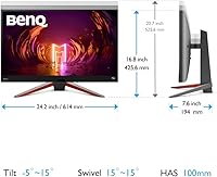 BenQ MOBIUZ EX270M 27-inch Gaming Monitor — image 5