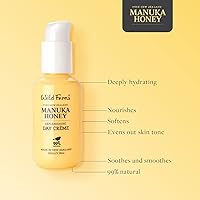 Wild Ferns Manuka Honey Replenishing Day Crème 100mL — image 4