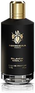 Mancera Black Eau De Parfum 4oz Review