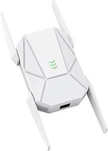 ZMISDRI 2025 AX1800 WiFi 6 Extender Review