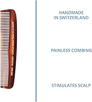 Baxter of California Pocket Comb 7.75 Inch — image 4