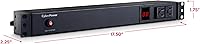 CyberPower PDU15M2F12R Metered PDU — image 4