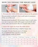 CAMILCY Press on Nails Handmade Long Coffin Armor Cat's Eye Blue Diamonds A048 — image 4