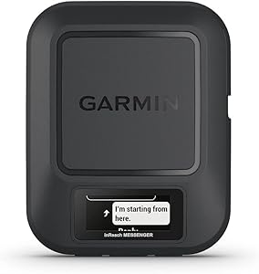 Garmin inReach Messenger Satellite Communicator Review