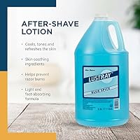 Clubman Lustray Blue Spice After Shave Lotion 1 Gallon — image 3