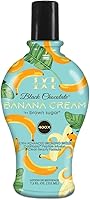 Brown Sugar Black Chocolate Banana Cream 7.5oz — image 1