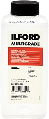 Ilford Multigrade Paper Developer 500ml
