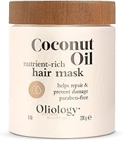 Oliology Hair Mask 8oz — image 1