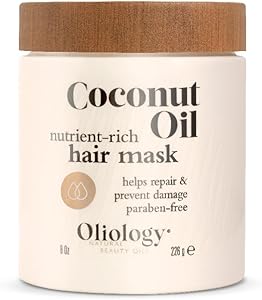 Oliology Hair Mask 8oz