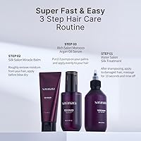 Water Salon Silk Treatment - 200mL — image 5