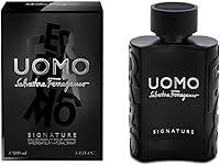 Ferragamo Uomo Ferragamo Signature Eau de Parfum 100mL — image 1