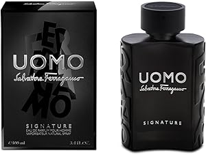 Ferragamo Uomo Ferragamo Signature Eau de Parfum 100mL Review