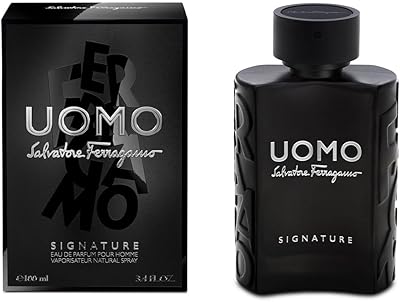 Ferragamo Uomo Ferragamo Signature Eau de Parfum 100mL
