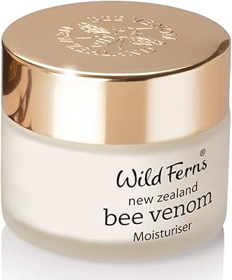 Wild Ferns Bee Venom Moisturiser with Manuka Honey 100g