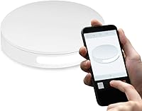 ORANGEMONKIE Foldio360 Smart 360 Photography Turntable — image 1