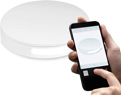 ORANGEMONKIE Foldio360 Smart 360 Photography Turntable