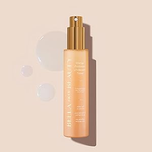 Bella Skin Beauty Probiotic Underarm Toner - Vanilla 1.9oz Review