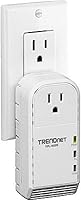 TRENDnet TPL-402E 500 Mbps Powerline AV Adapter — image 4