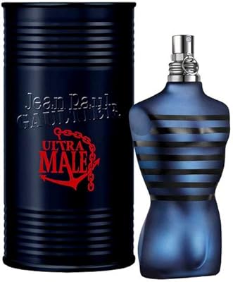 Jean Paul Gaultier Ultra Male Eau de Toilette 4.2oz