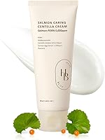 HEVEBLUE Salmon Caring Centella Cream 3.38oz — image 1