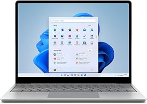 Microsoft Surface Laptop Go 2 - 12.4″, Intel Core i5, 8GB RAM, 256GB SSD Review