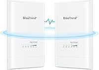 BrosTrend 5KM WiFi Bridge — image 1