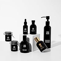 ZOUSZ Black Oud Beard Balm 50mL — image 9