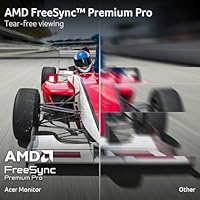 Acer Predator X27U 27″ OLED Gaming Monitor — image 5