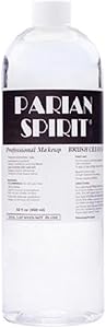 Parian Spirit Professional Makeup Brush Cleaner 32oz Review